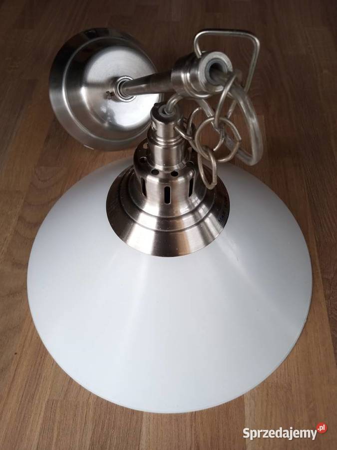Lampa kuchenna IKEA wisząca Lampy wiszące Tychy