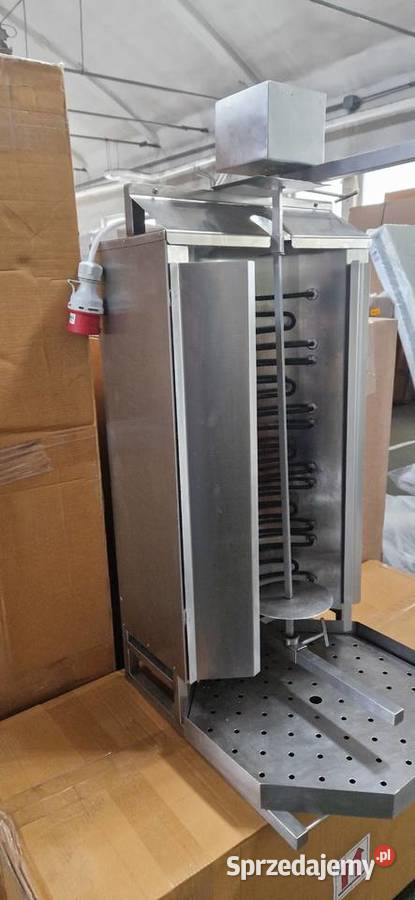 Opiekacz do kebaba 4060 2 sztuki Gastronomia Poznań