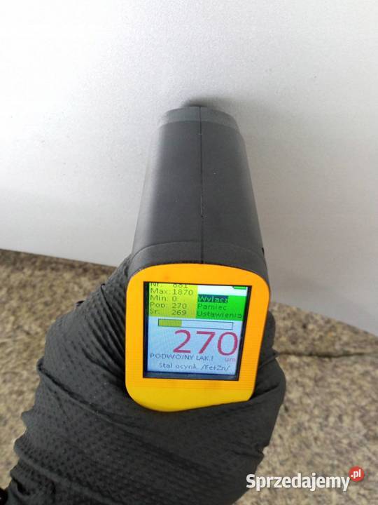 MASKA PRZÓD TED69 Renault Twingo II 2007