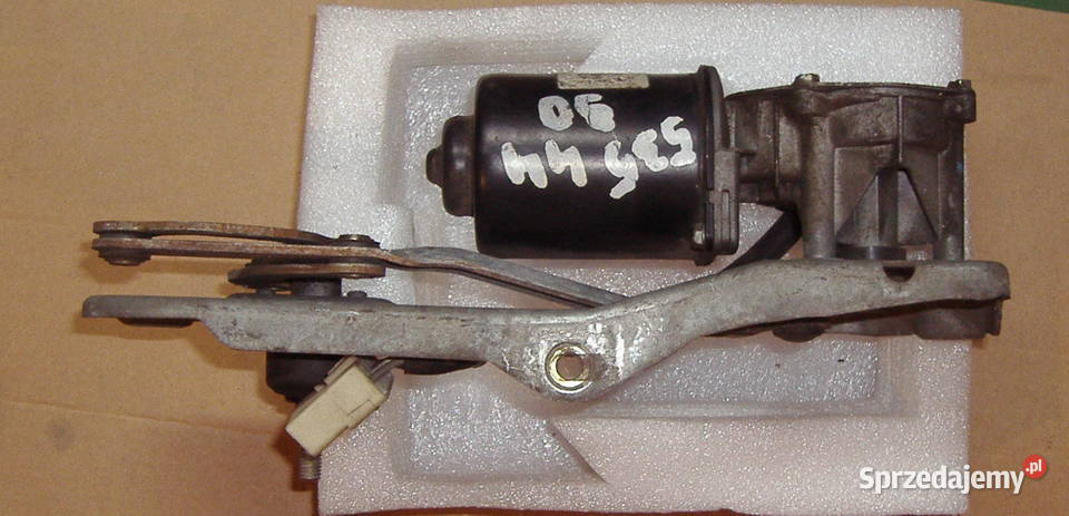 CITROEN ZX MECHANIZM SILNICZEK WYCIERACZKI PRZÓD sprzedam