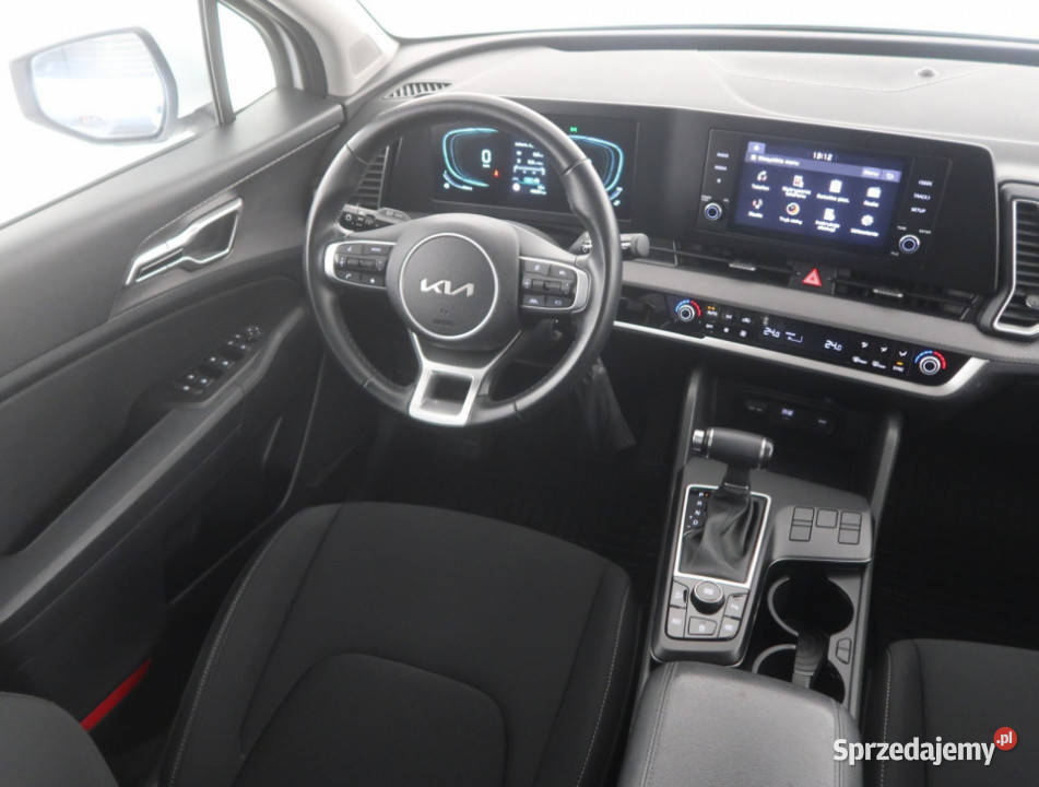 Kia Sportage 16 TGDI poduszka powietrzna Kia Bielany Wrocławskie