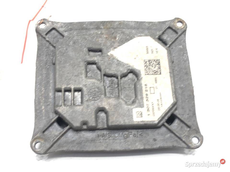 PRZETWORNICA XENON AUDI A4 B8 1307329218 0715