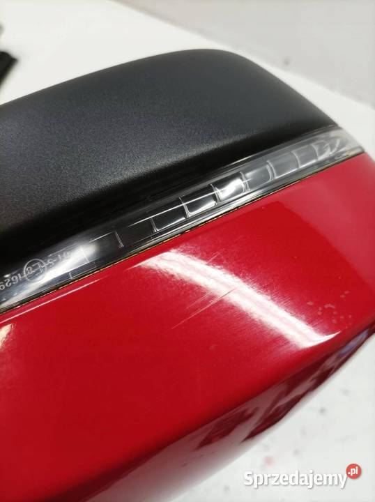 LUSTERKO PRAWE 10PIN LF3P LIFT 0411394 Skoda osobowe