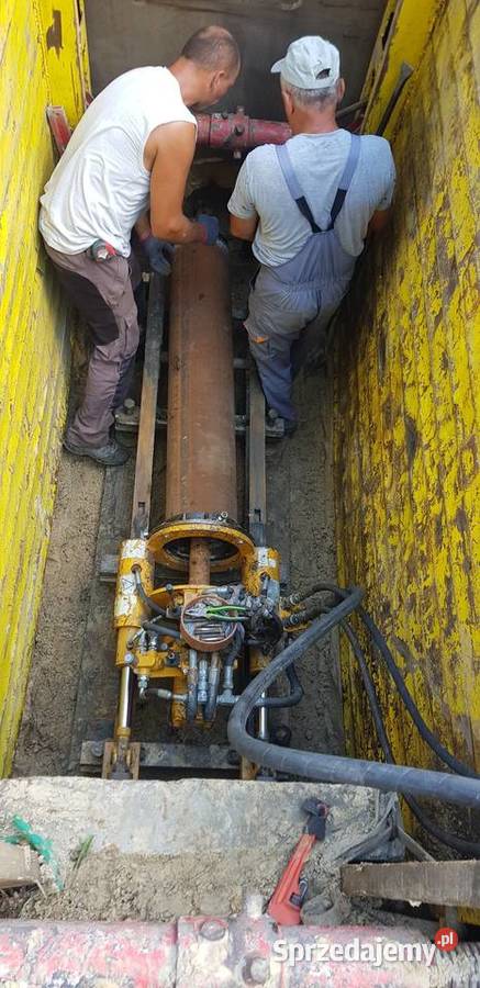 Wiertnica pozioma mazowieckie Legionowo