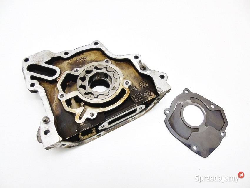 POMPA OLEJU 10 8V POLO III AROSA LUPO ALL śląskie Sosnowiec