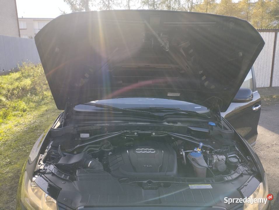 Q5 20 TDI AUDI QUATRO MP3 Żychlin