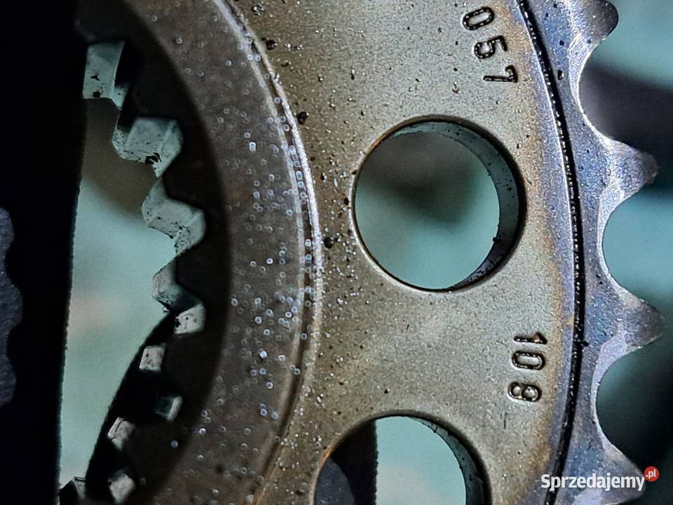 Kolo łańcucha 057109569C Audi Sq7 q7 q8 bentley Wrocław