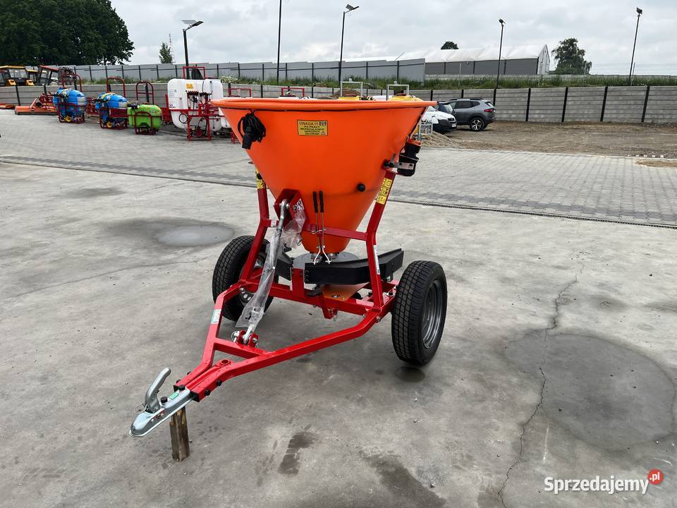 Rozsiewacz piasku i soli do quada 300 L 400 mazowieckie Siedlce