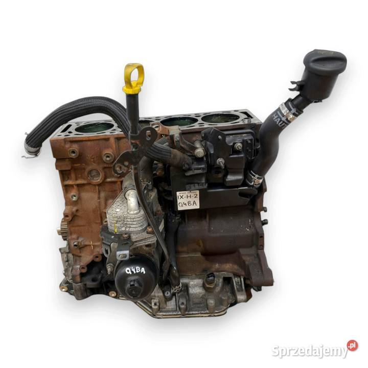 DÓŁ SILNIKA Q4BA Ford Mondeo IV MK4 22 TDCI osobowe Chełm