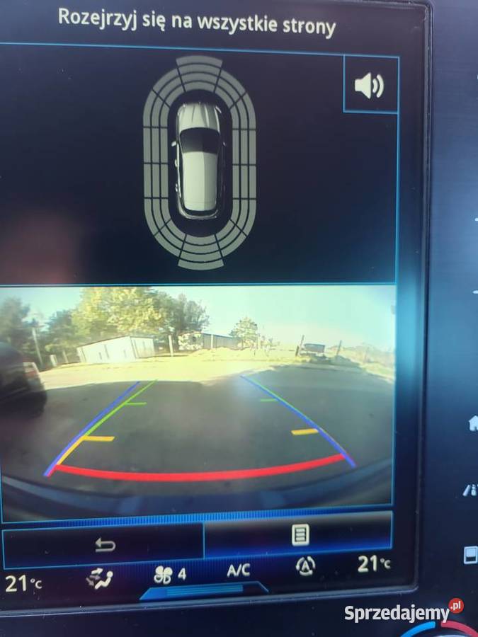 Renault Megane GT 2016 Francuski temperament w system Start-Stop Garwolin