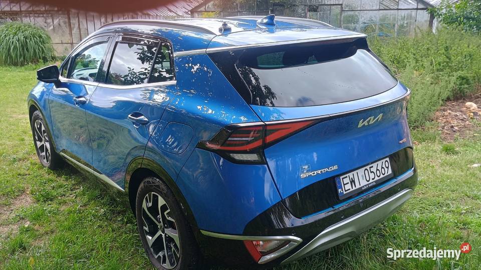 Sprzedam Auto marki Kia sportage Business Line Piotrków Trybunalski sprzedam