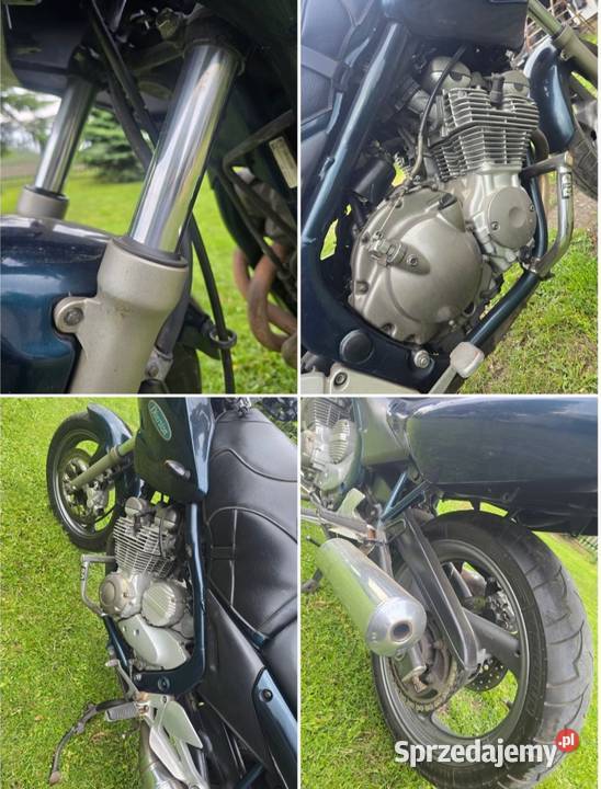Yamaha XJ 600 S Diversion Nowe Brzesko