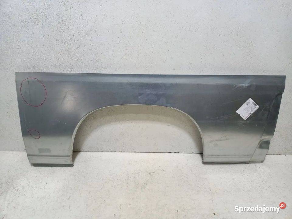 JUMPER DUCATO BOXER 9406 DŁUGI BŁOTNIK TYŁ LEWY