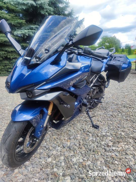 Suzuki GSXS 1000GT Travel Pack Salon Polska podkarpackie Rzeszów