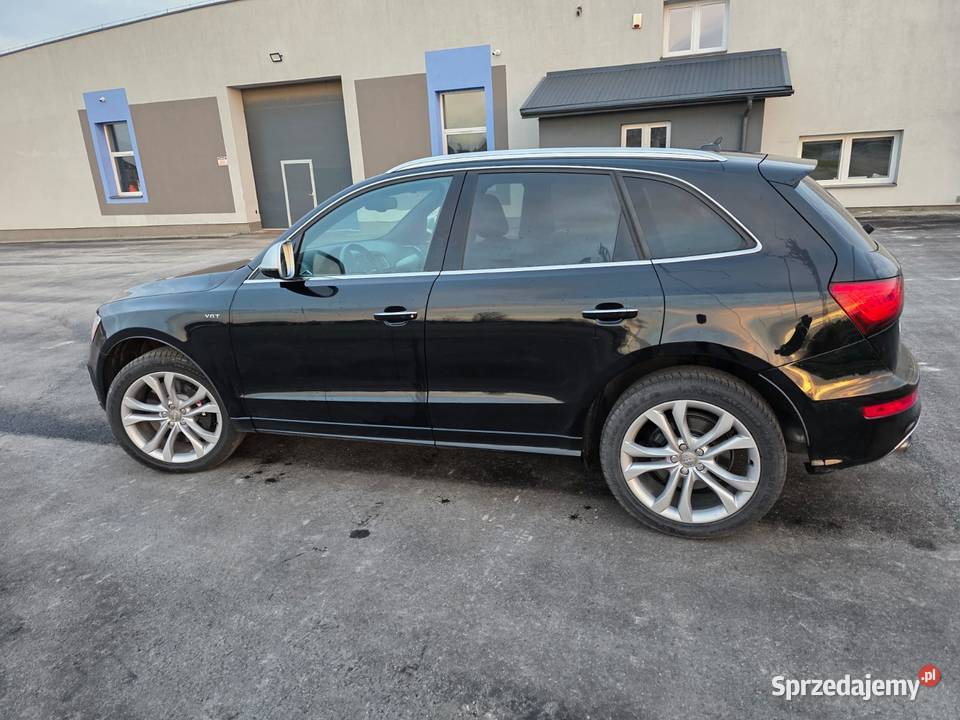 Audi SQ5 V6T 30 TFSI nieuszkodzony Piekoszów