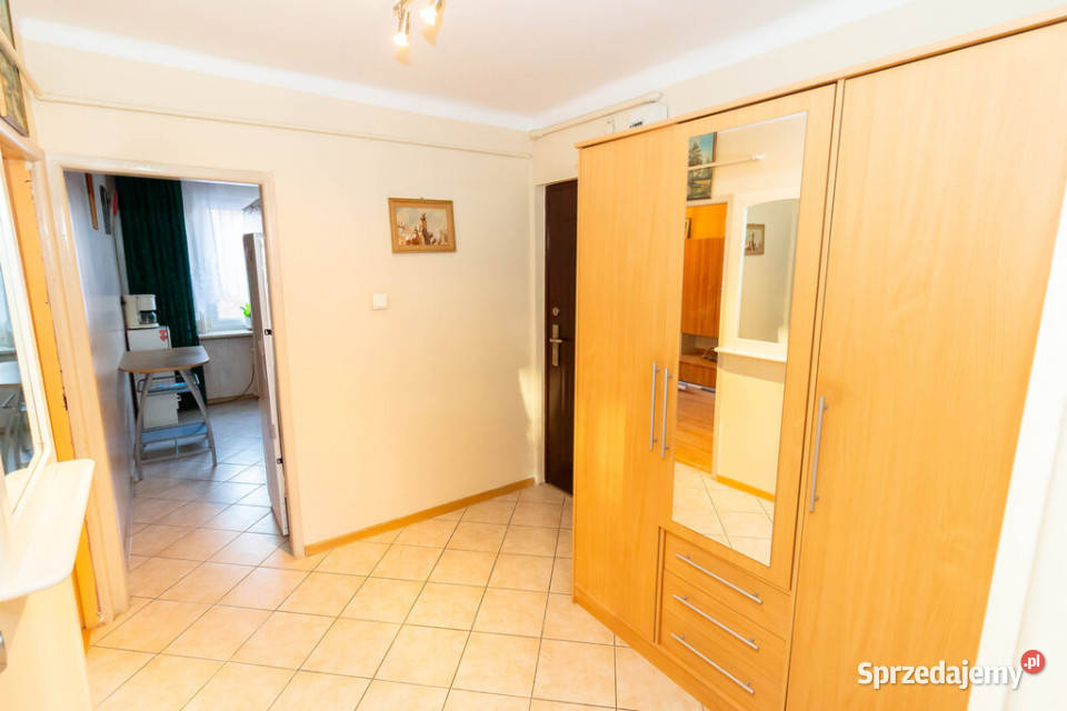 Mieszkanie Os Słoneczne 2 pokoje 2 piętro 46m2 świętokrzyskie Ostrowiec Świętokrzyski