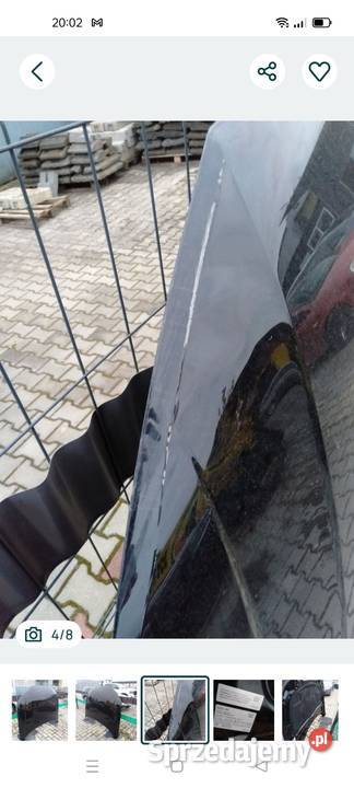 Maska Audi A 4 b 9 Maski