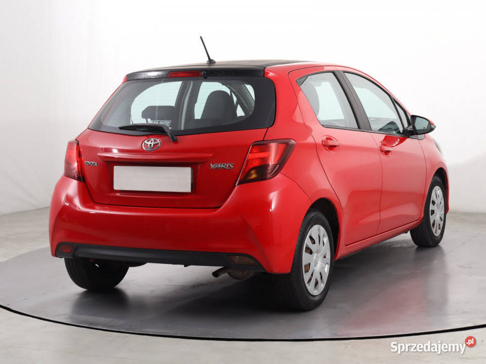 Toyota Yaris 10 VVTi 998cm3 Katowice