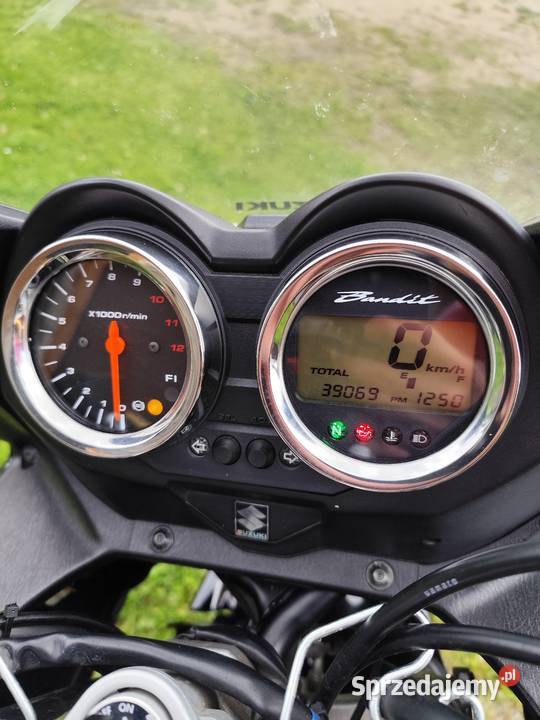 Sprzedam Bandita 1250 SA ABS Kościerzyna