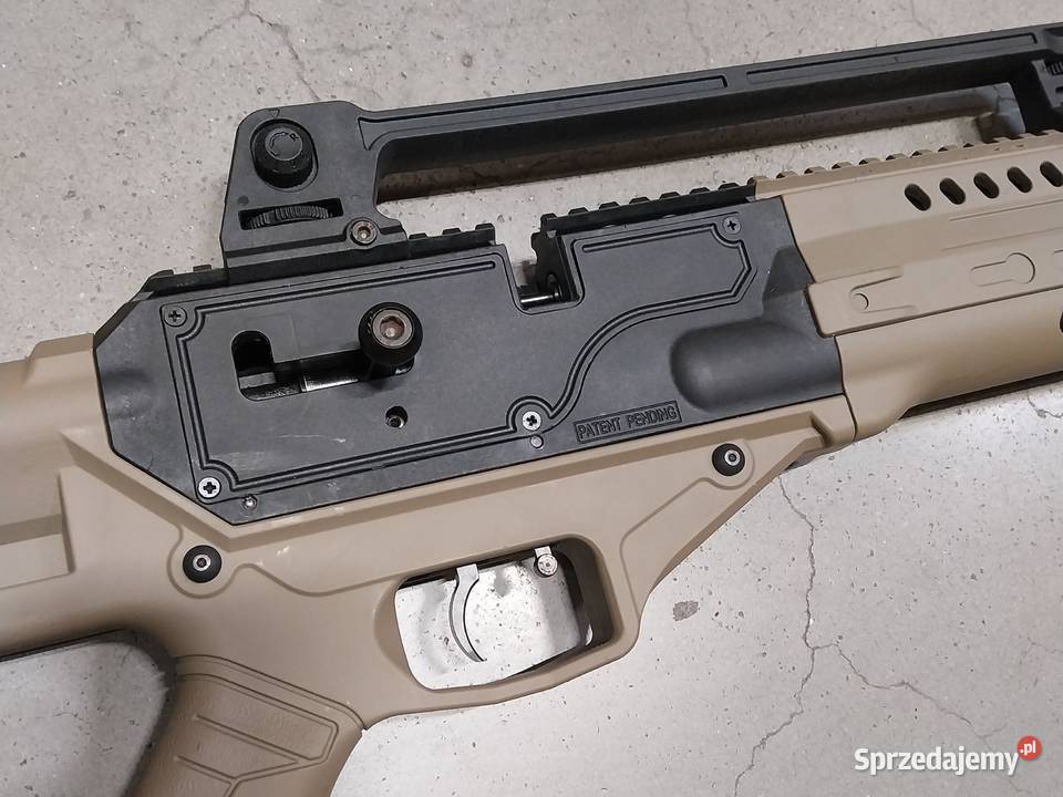 Wiatrówka PCP Optima by Hatsan Invader auto FDE śląskie Czeladź