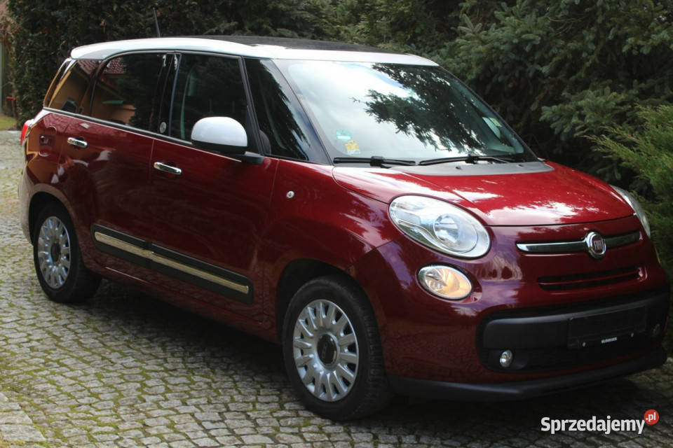Fiat 500L Long 147 Turbo 120 bluetooth Lubań