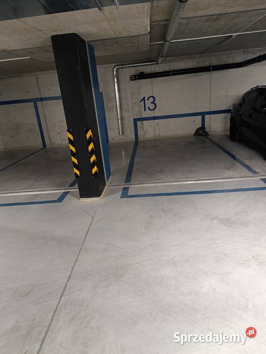 do wynajęcia miejsce postojowe Republiki Kraków sprzedam