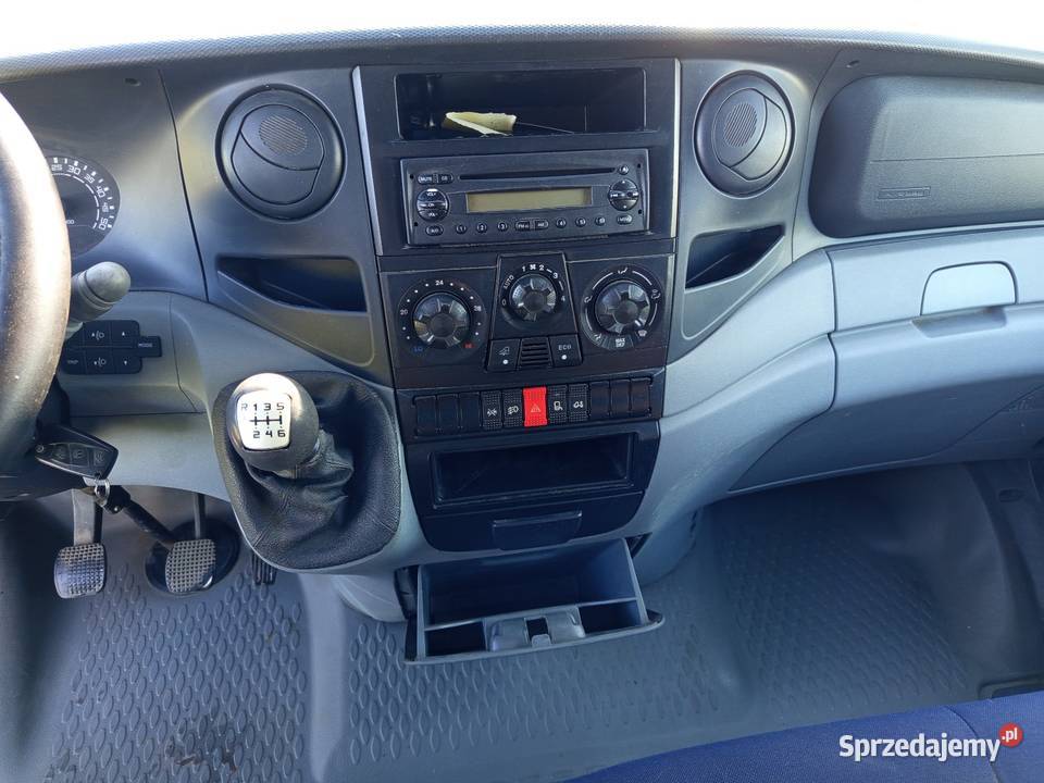 Iveco Daily MAXI 30 Diesel Napęd tylna oś Myszków sprzedam