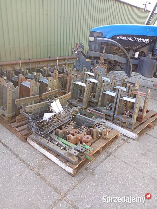 Zaczep konsola valtra System zaczepowy Opatówek