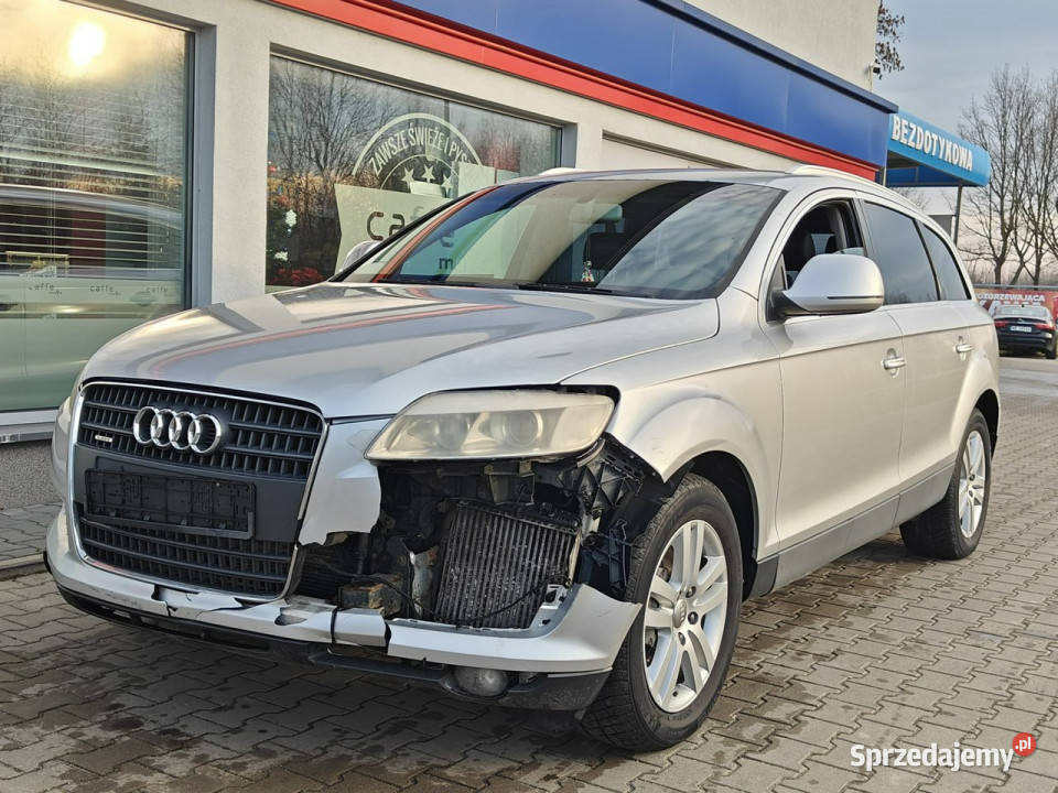 Audi Q7 I 20052015 313704km Karczew
