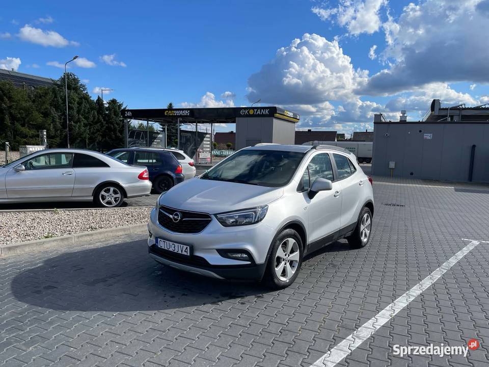 Opel Mokka X