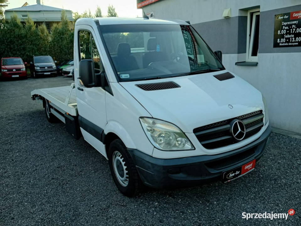 Mercedes Sprinter 184KM Janów Lubelski