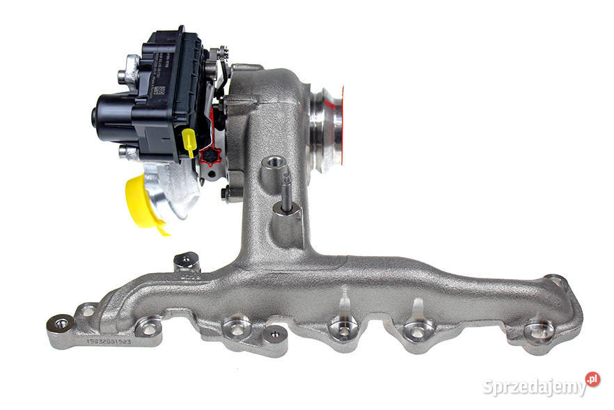 Nowa turbina Renault Espace Trafic 20DCI Silniki i osprzęt Opole sprzedam