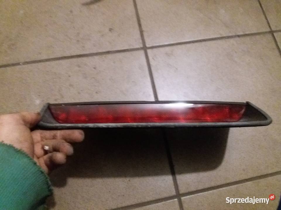 NISSAN PRIMERA TRZECIE ŚWIATŁO STOP 270277 wielkopolskie Ostrów Wielkopolski