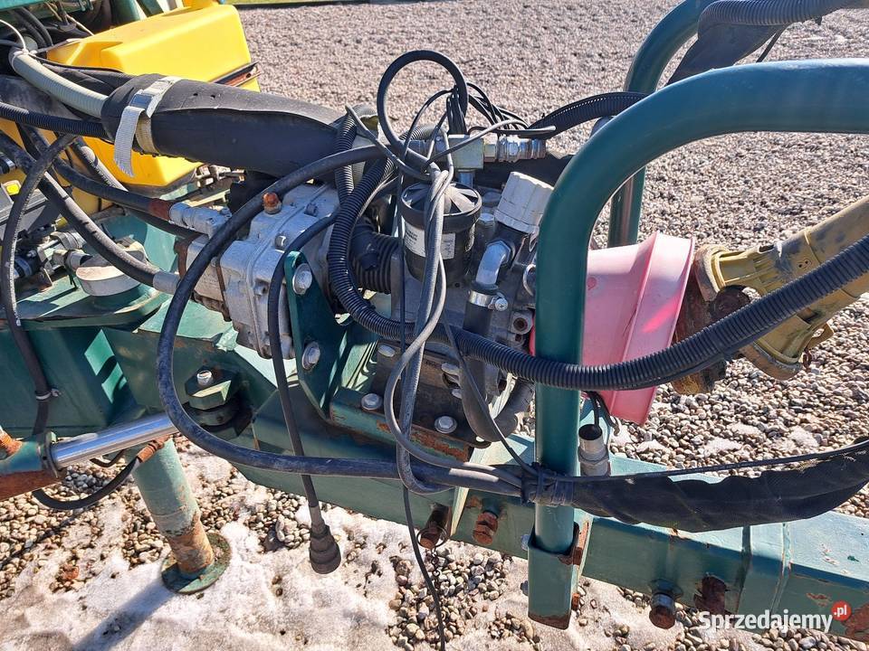 Opryskiwacz Danfoil Concorde 3000 kujawsko-pomorskie Piecewo