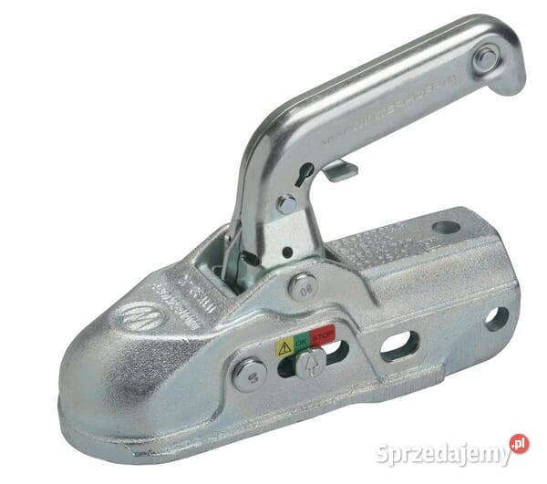 Zaczep kulowy przyczepki 3000 5051 mm 1861337 małopolskie Kamionna