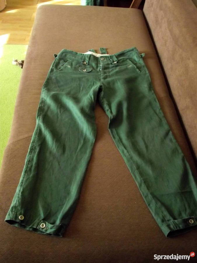 Mundur do rekonstrukcji kujawsko-pomorskie Tuchola