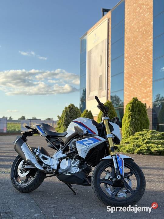 BMW G 310 R ABS Pleszew sprzedam