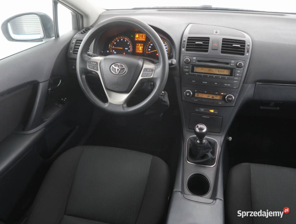 Toyota Avensis 16 Valvematic poduszka powietrzna Bielany Wrocławskie