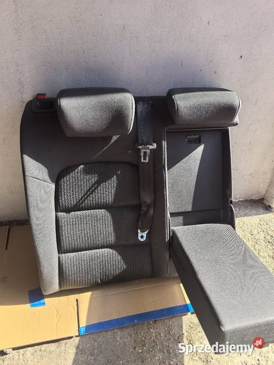 Fotele Audi a4 b8 kombi kujawsko-pomorskie Grudziądz