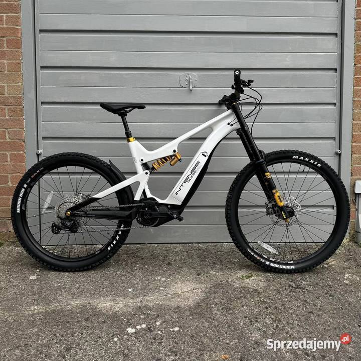Intense Tazer MX Pro Nowość Model 2024 Carbon Warszawa