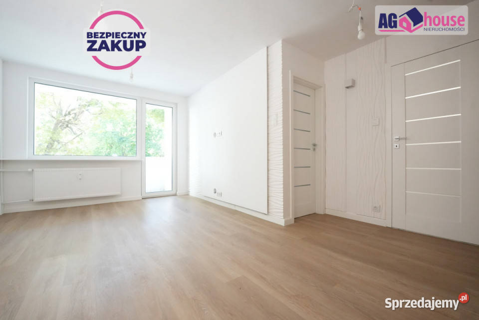 Mieszkanie sprzedam 33m 2pokojowe Gdańsk pomorskie