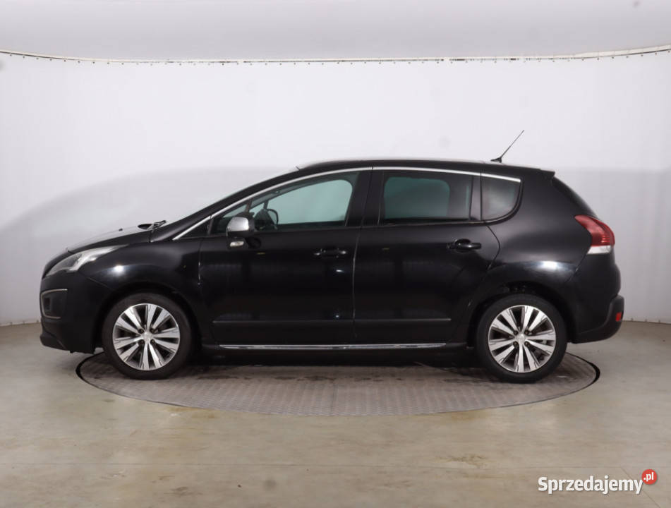 Peugeot 3008 20 HDi Peugeot Piaseczno sprzedam