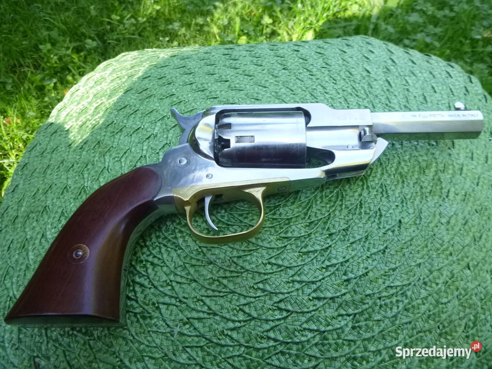 REMINGTON MODEL ARMY SHERIF 044 45 CALA INOX śląskie