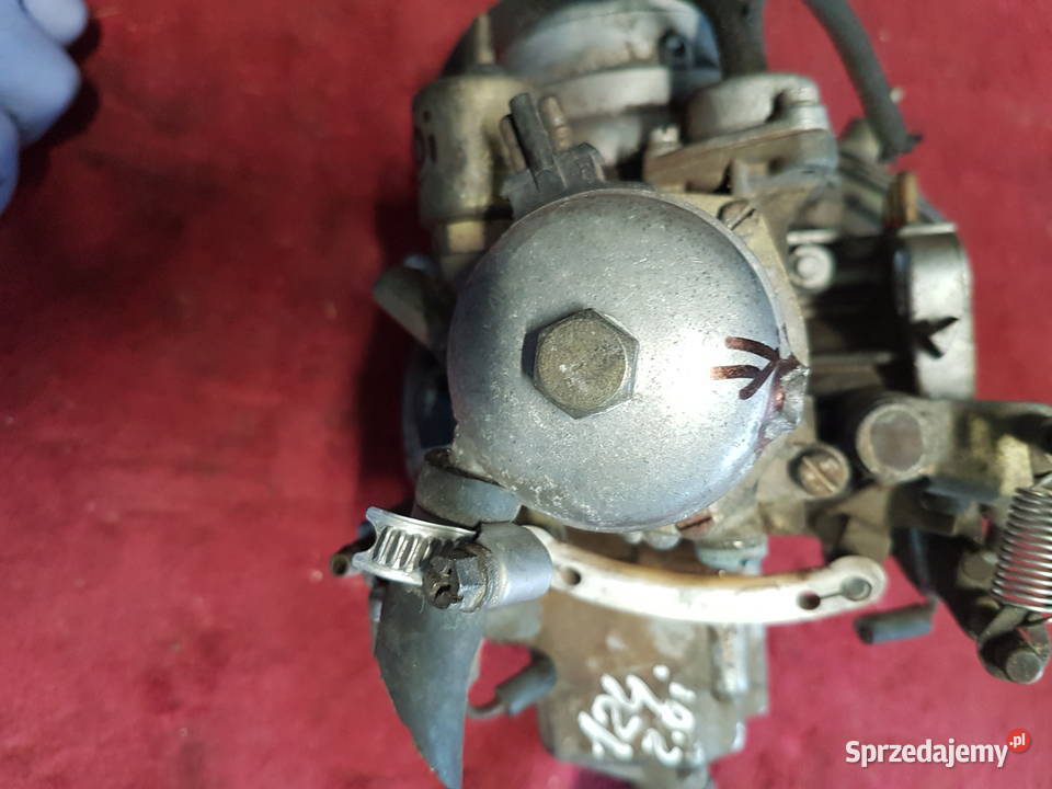 MERCEDES 124 190 123 20 GAZNIK PALIWA PIERBURG wielkopolskie sprzedam