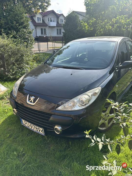 Peugeot 307 Hatchback mazowieckie Zwoleń