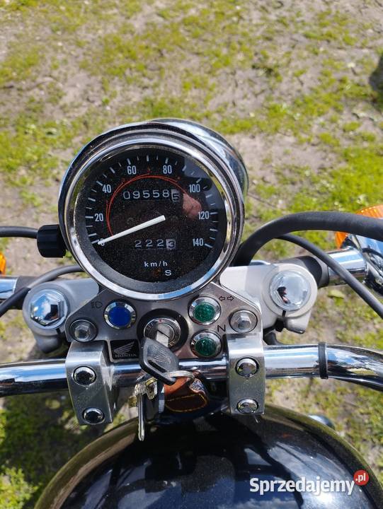 Sprzedam Honda Rebel łódzkie Skierniewice