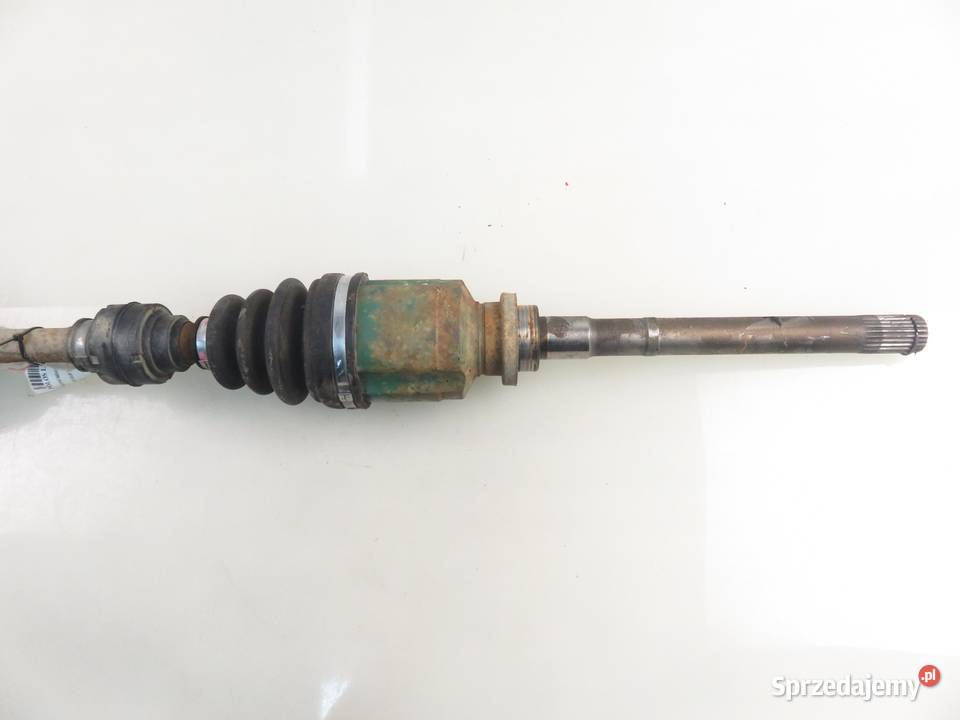 PÓŁOŚ LEWA PRZEDNIA MITSUBISHI OUTLANDER I 20