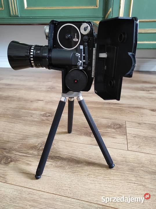 Kamera Lada kolekcjonerów do wystroju vintage Legnica