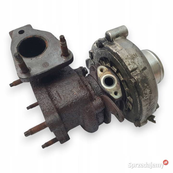TURBOSPRĘŻARKA Renault Trafic Opel Vivaro 20 dCi osobowe lubelskie