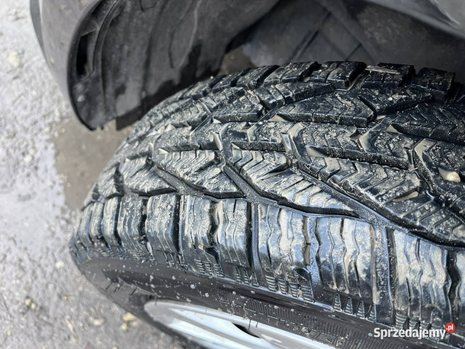 Kia Rio 12 1WŁ Klima Isofix Bez Rdzy Stan Częstochowa